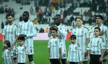 Beşiktaş’ta 11 oyuncu gidiyor!