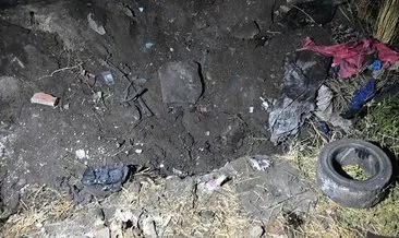 Son dakika: İzmir’de kan donduran olay: Genç kızın cesedi toprağa gömülü halde bulundu