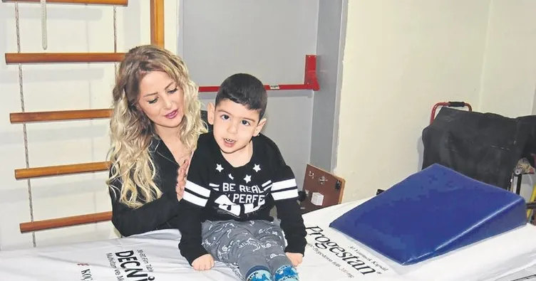 Eymen’in umudu hücre naklinde