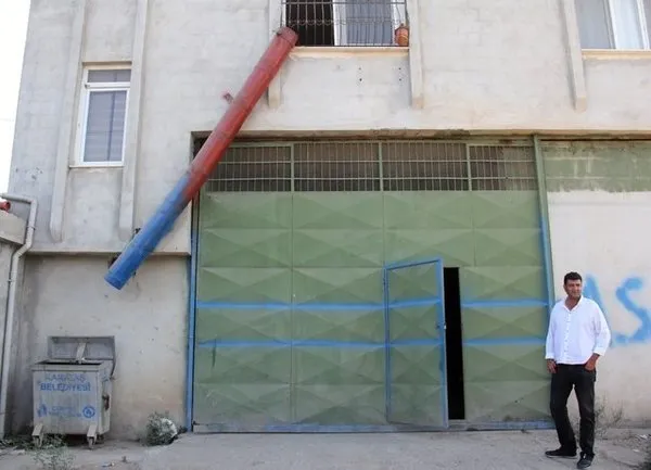 Yurdum insanı neler yapmadı ki...