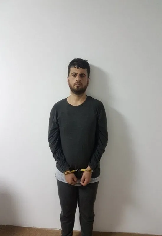 Reyhanlı katliamının faili böyle yakalandı