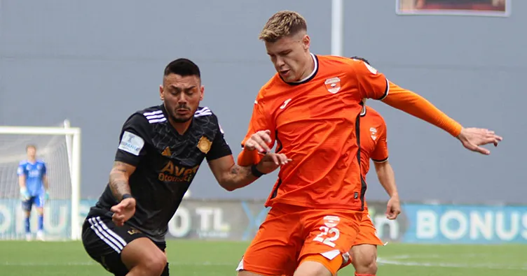 Adanaspor, Altay’ı deplasmanda yendi