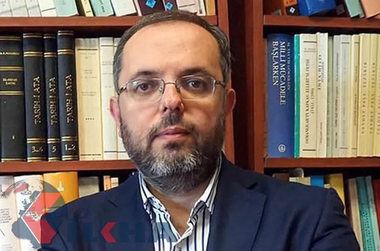 Tarihçi yazar Prof. Dr. Erhan Afyoncu nüfus konusunda uyardı! Bu bir beka sorunu, Türkiye kabusa gidiyor