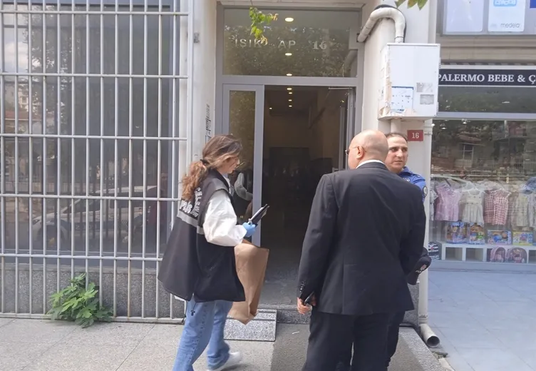 İstanbul Kadıköy’de esrarengiz olay: Çinli iş adamı ölü bulundu!
