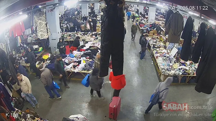 SON DAKİKA | Ahmet Minguzzi davasında yeni görüntüler ortaya çıktı! Sanıkların bıçak aldığı anlar kamerada