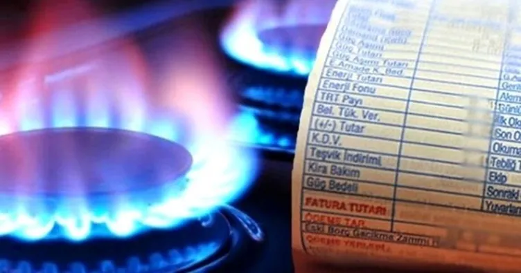 Doğalgazda % 44 sübvansiyon sürüyor