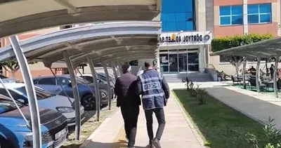 Komşusunu bıçaklayan şüpheli tutuklandı #hatay