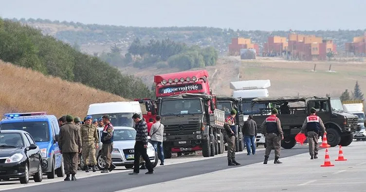 MİT TIR’larının durdurulmasına ilişkin dava sürüyor