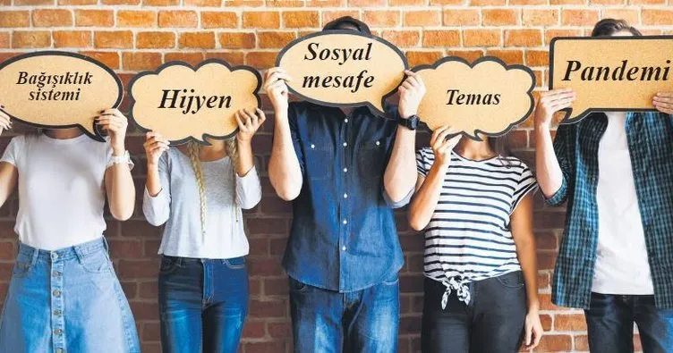 A’dan Z’ye korona sözlüğü