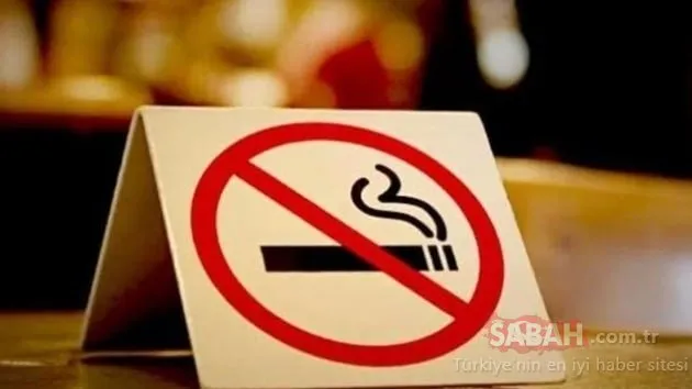 Son dakika: Sigara içme yasağında yeni gelişme! Ülkeye girişi dahi yasaklanacak!