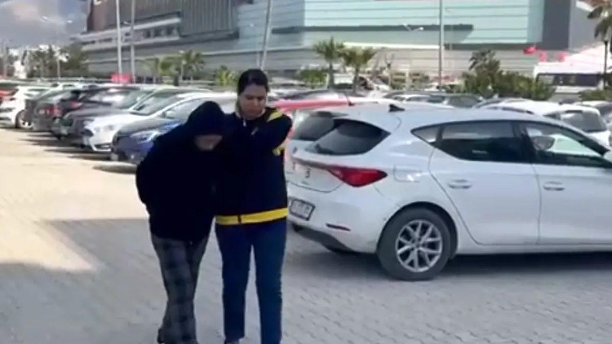 Hatay'da kan donduran olay: Cani eş 3 çocuğunun babasını katletti!