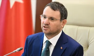 Bakan Gürlek’ten Ramazan Bayramı mesajı