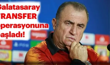 Galatasaray’dan son dakika transfer haberleri! Forvet için yeni aday!