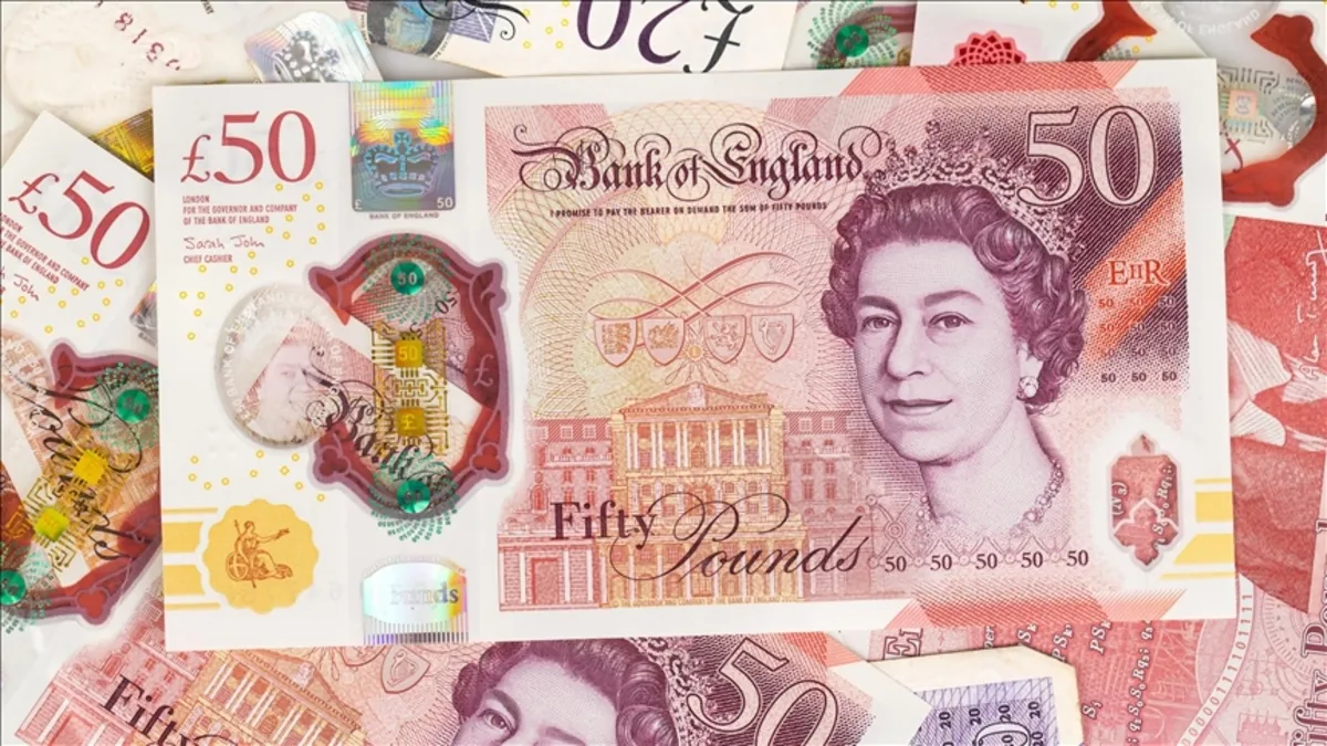 İngiltere’de banknotlar değişiyor: Tarihi isimlerin yerini ne alacak?