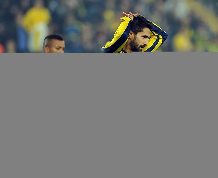 Fenerbahçe-Medipol Başakşehir maçından kareler