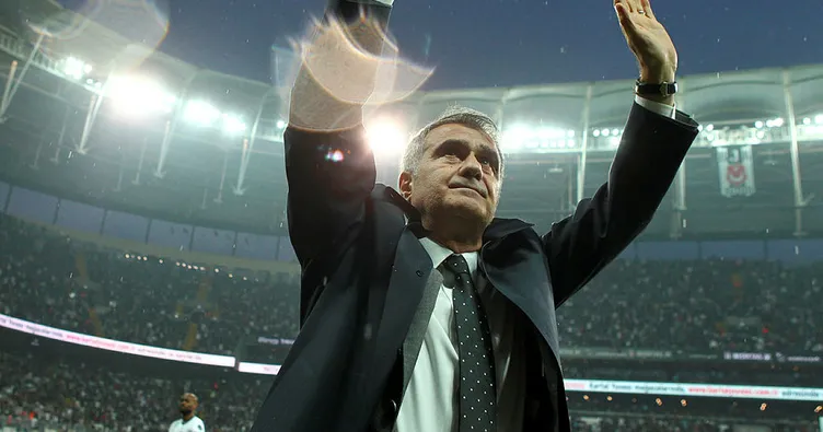 Şenol Güneş: Taraftar ‘git’ demeden gitmem