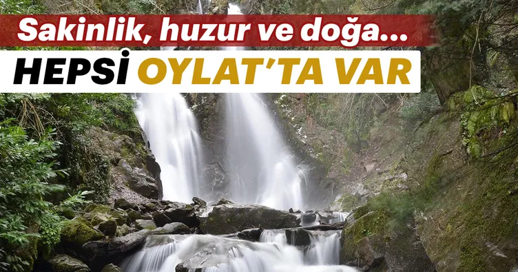 Oylat’ın havası da suyu da bir başka