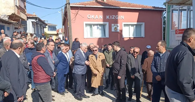 Ticaret Bakanı Ömer Bolat’ın acı günü