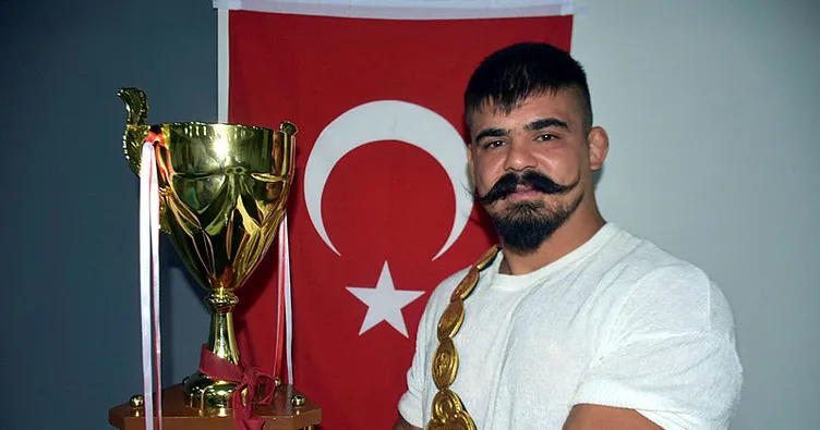 Başpehlivan Cengizhan Şimşek’e büyük şok!