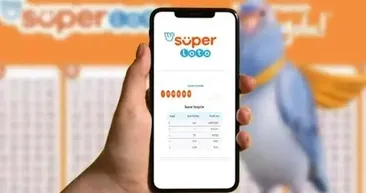 SÜPER LOTO SONUÇLARI SORGULAMA! MPİ Online ile 9 Ağustos Süper Loto sonuçları açıklandı!