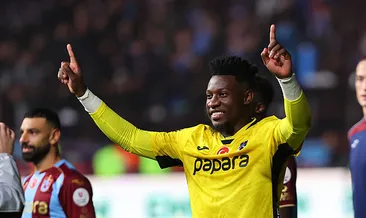Andre Onana: Doğru yolda ilerliyoruz