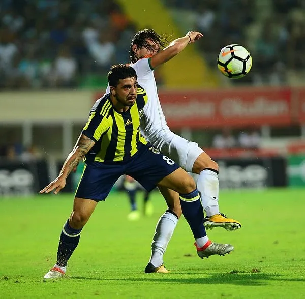 Fenerbahçe’de gizli kahraman: Ozan Tufan!