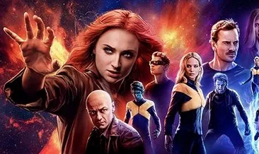 X-Men: Dark Phoenix yarın vizyona girecek