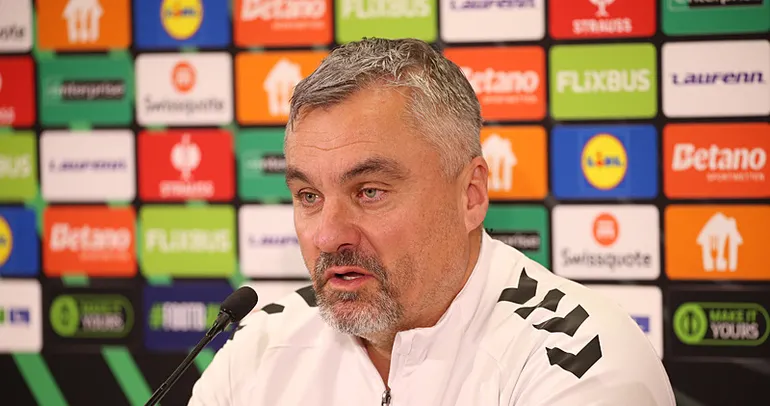 Thomas Reis: Son 8’e kalmak istiyoruz