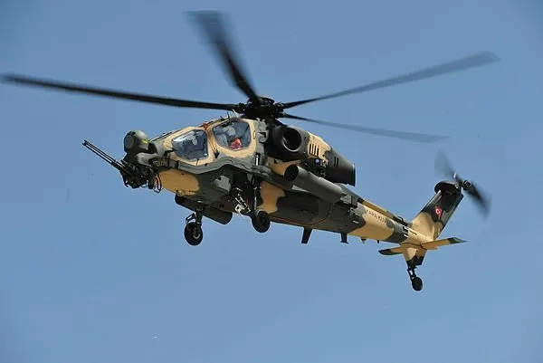 Pakistan’a 30 ATAK helikopteri satılıyor