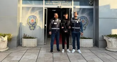 3 yıl hapisle aranan hükümlü yakalandı #kocaeli