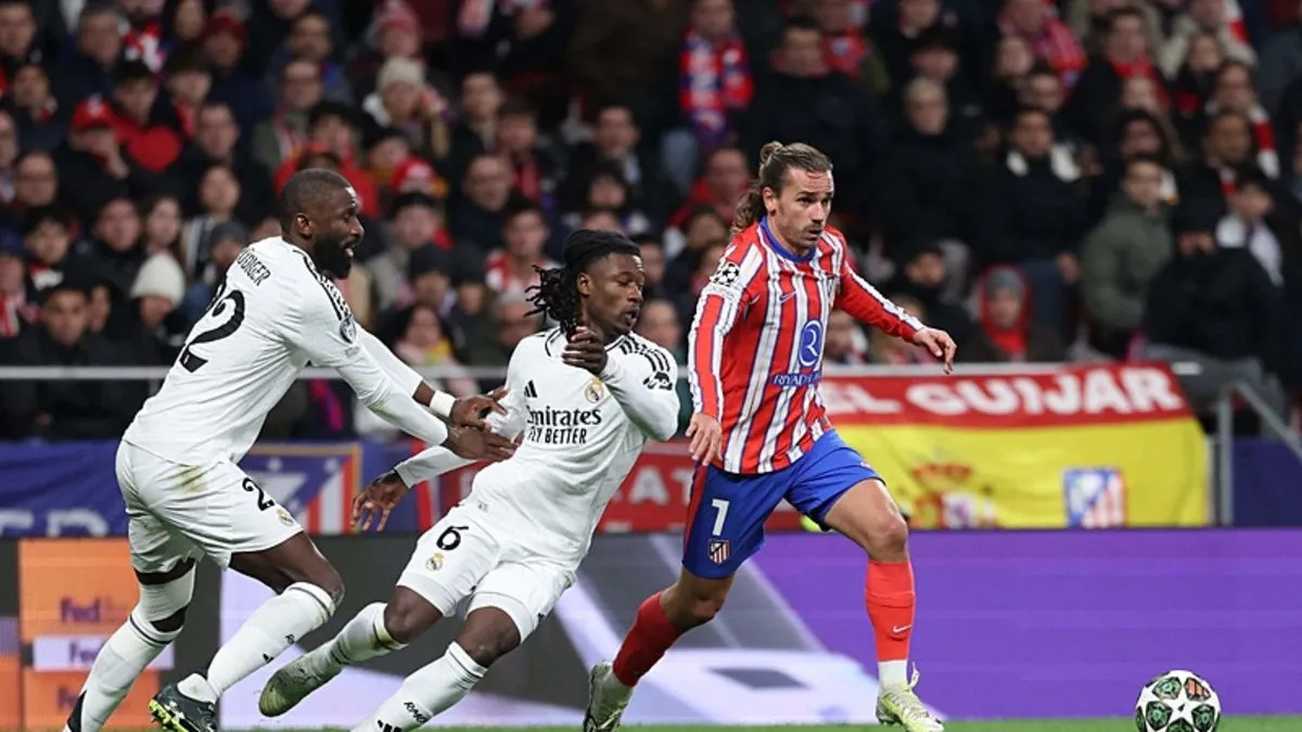 Griezmann adım adım MLS'e!