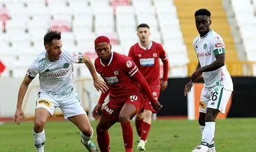 Konyaspor, Türkiye Kupası’nda çeyrek finale yükseldi
