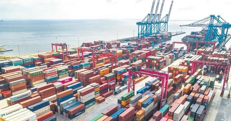 Şubatta cari açık 4.4 milyar dolar