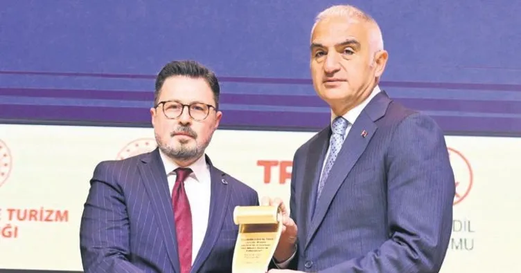 Türkçe kimliğimizin özgün vesikasıdır