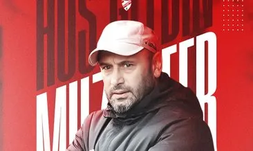Boluspor’un yeni teknik direktörü Muzaffer Bilazer oldu!