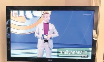 Milyoner aile hayranı