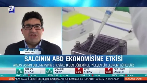 Ekonomist Taha Meli Arvas: Seçim sonrası yatırımcılar altın sattı