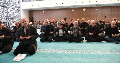 Kahramanmaraş’ta depremde hayatını kaybeden vatandaşlar dualarla yâd edildi