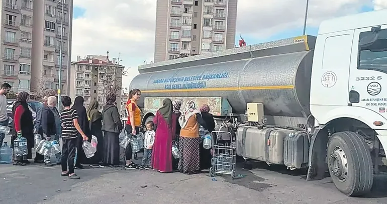 Su fiyatları enerjiyi solladı