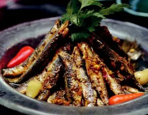 Baharatlı Sardalya