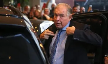 Arjantin Dışişleri Bakanı istifa etti!