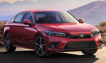 2022 Honda Civic Türkiye fiyatı ne kadar, özellikleri nedir? İşte yeni Honda Civic hakkındaki detaylar...