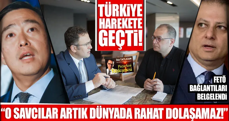 Zarraf davasının savcıları artık dünyada rahat dolaşamaz