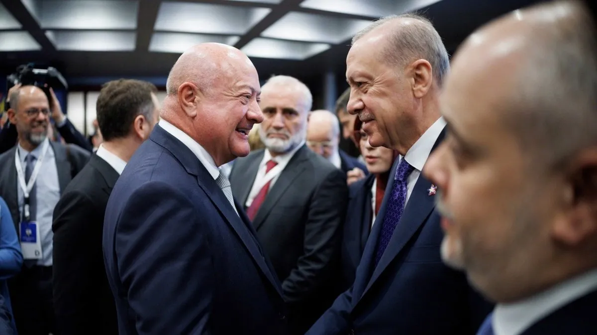 SON DAKİKA | Başkan Erdoğan Avusturya Başbakanı Stocker ile görüştü SON DAKİKA | Başkan Erdoğan Avusturya Başbakanı Stocker ile görüştü