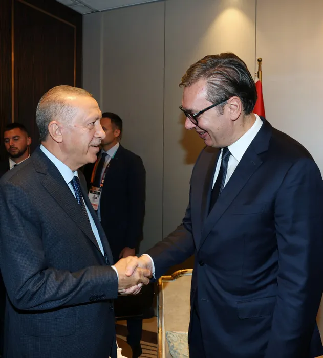 Başkan Erdoğan'dan Macaristan'da peş peşe kritik temaslar: Türkiye'nin AB üyeliği masada