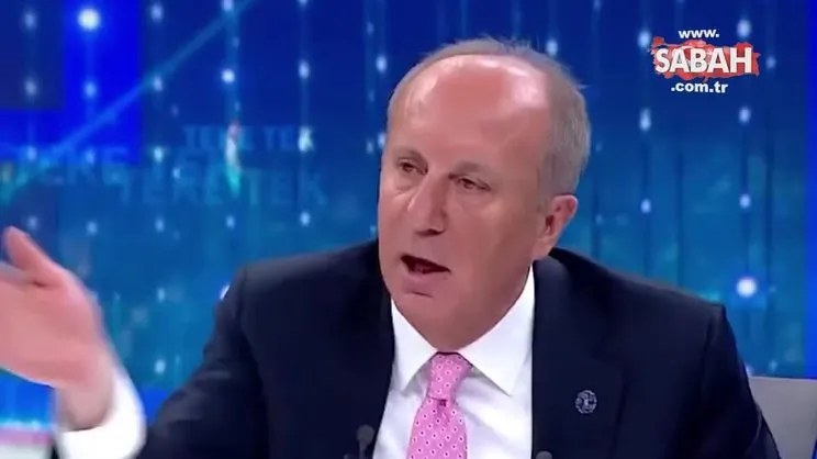 Muharrem İnce'den 6'lı koalisyona