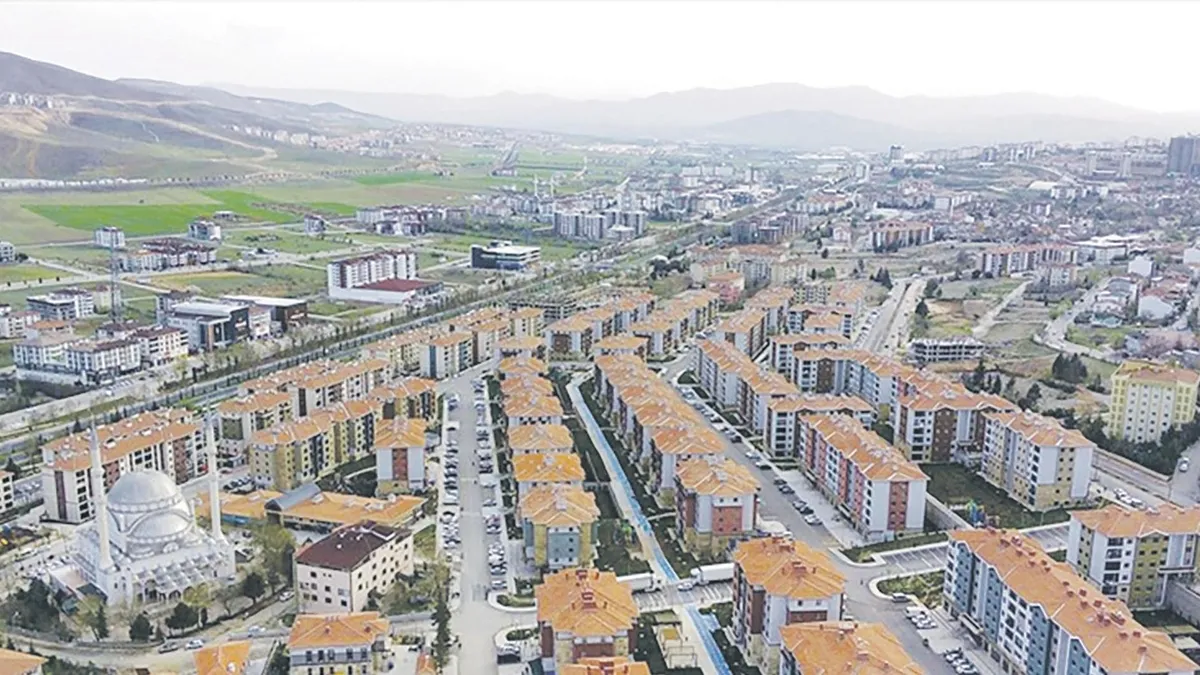 89 bin bağımsız bölüm dönüşüyor