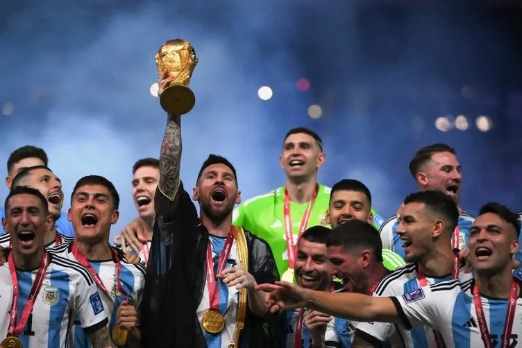 Son dakika haberi: Tarihe geçen Dünya Kupası finali! Arjantin-Fransa maçı için çarpıcı sözler: Akıllara ziyan