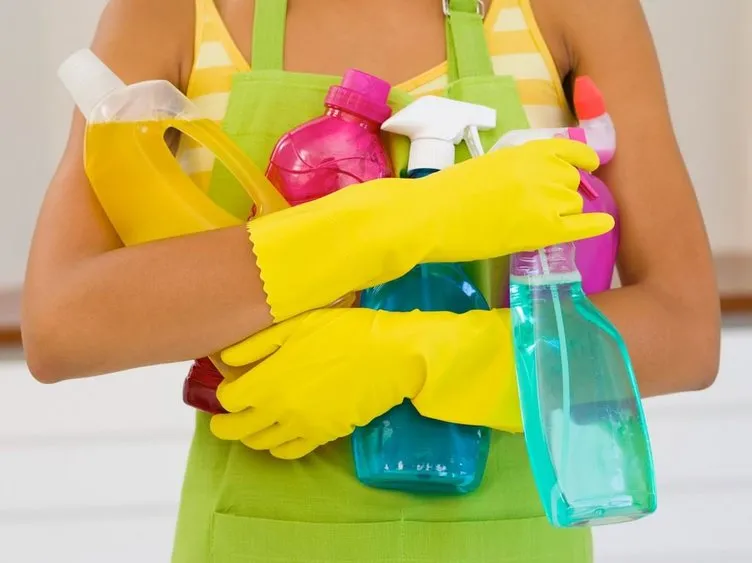 Evde yapılabilecek doğal temizlik malzemeleri