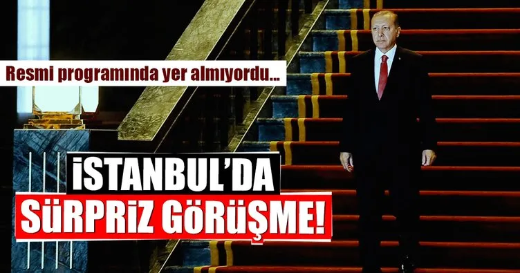 Son dakika: Cumhurbaşkanı Erdoğan, AK Parti kurmayları ile görüşecek